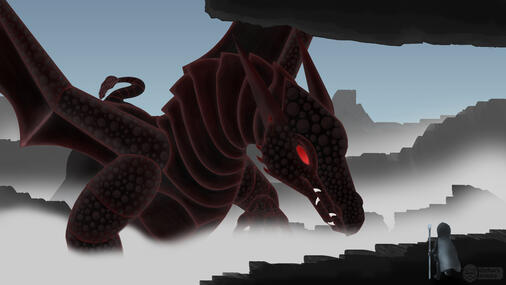 Ivan the Dragon - KittaraJ