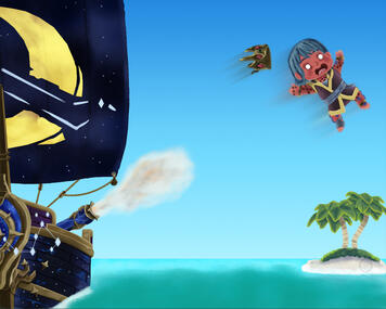 Crew of the Seas (1 of 2)