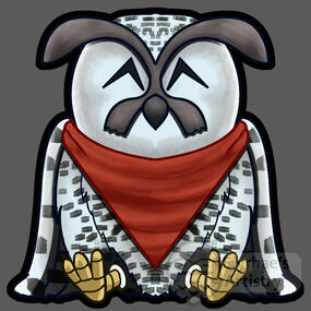 Owl - JonsAtWar | Twitch